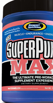 SuperPump MAX